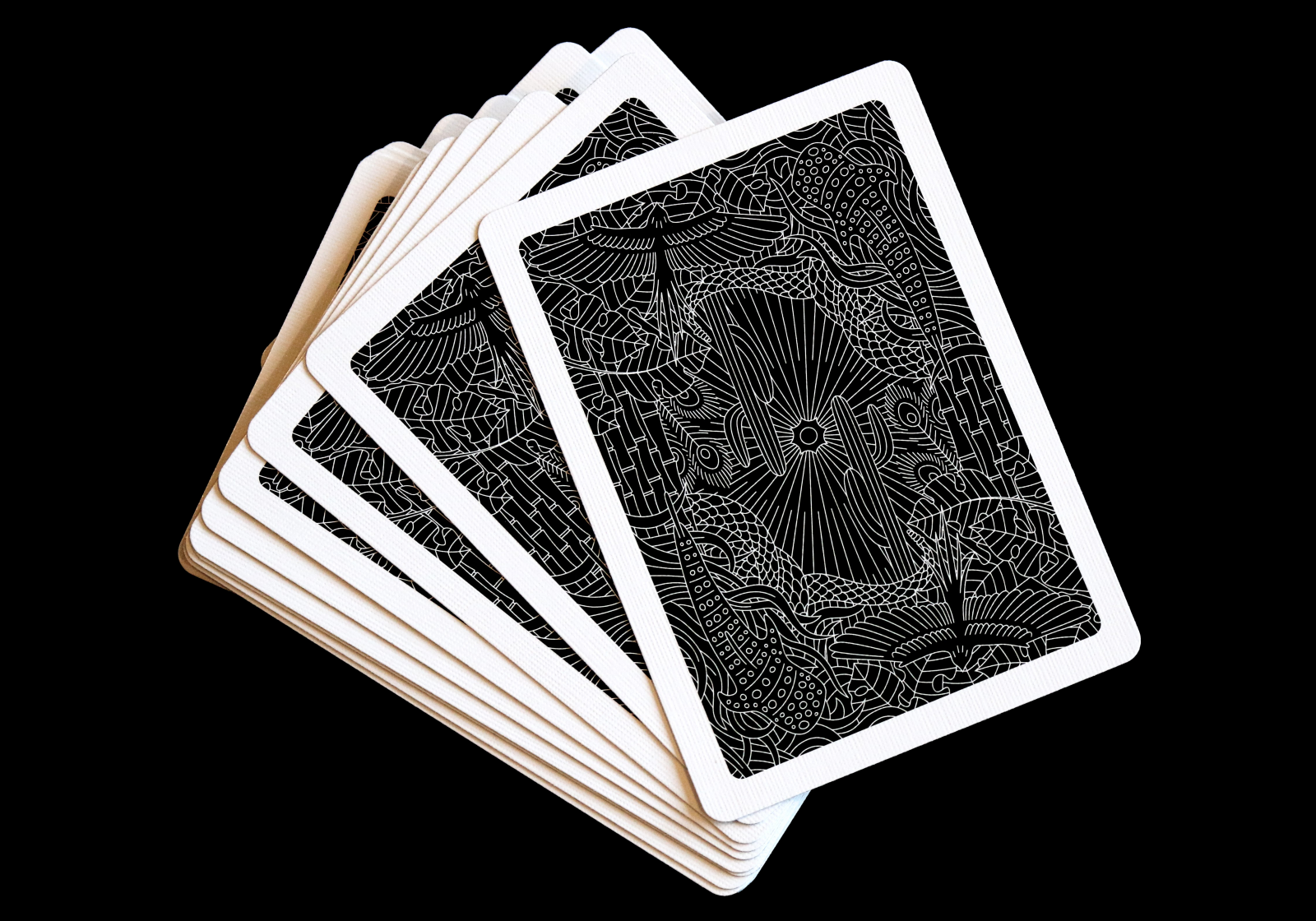 card back photo