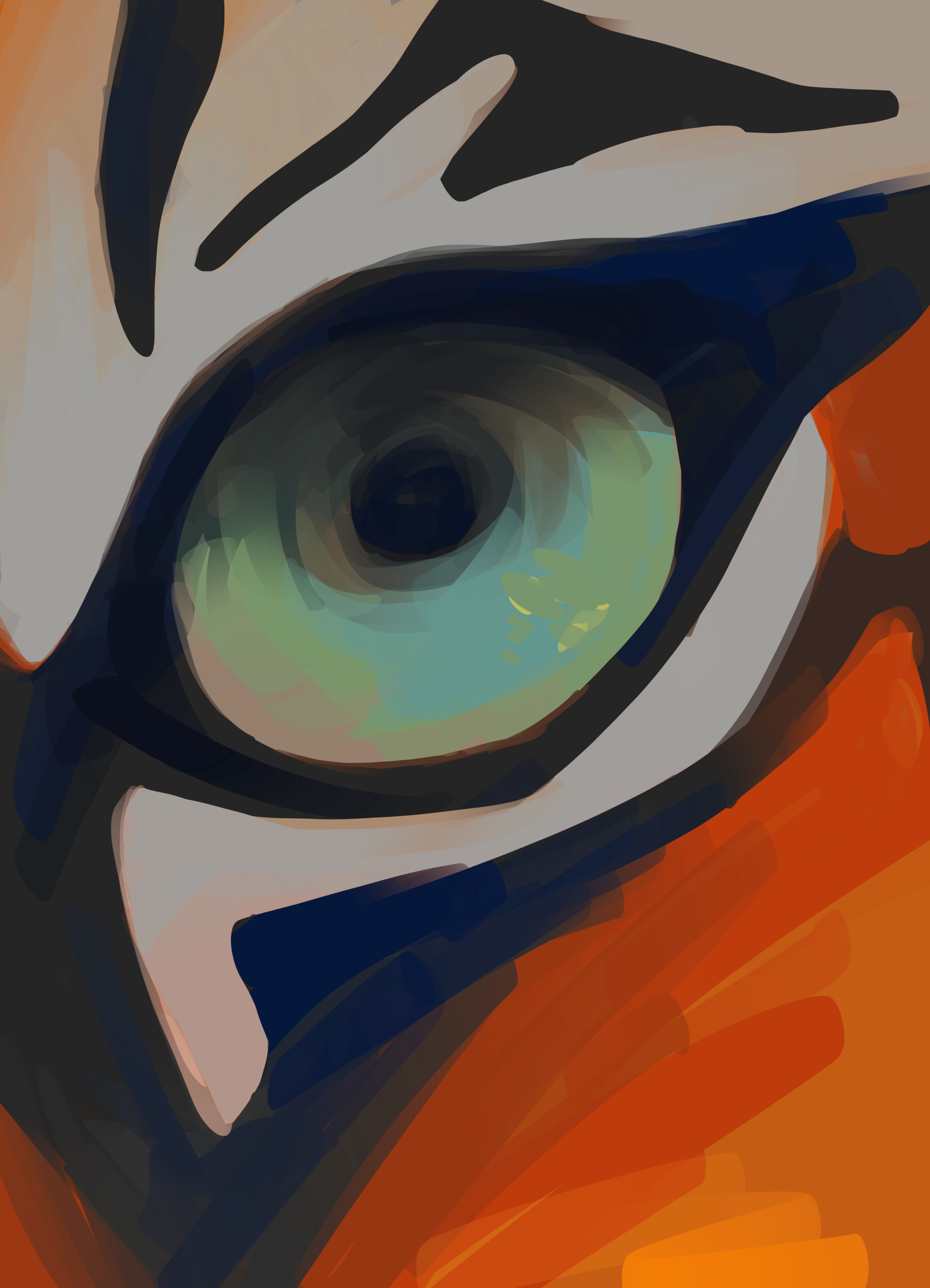 rough sketch
